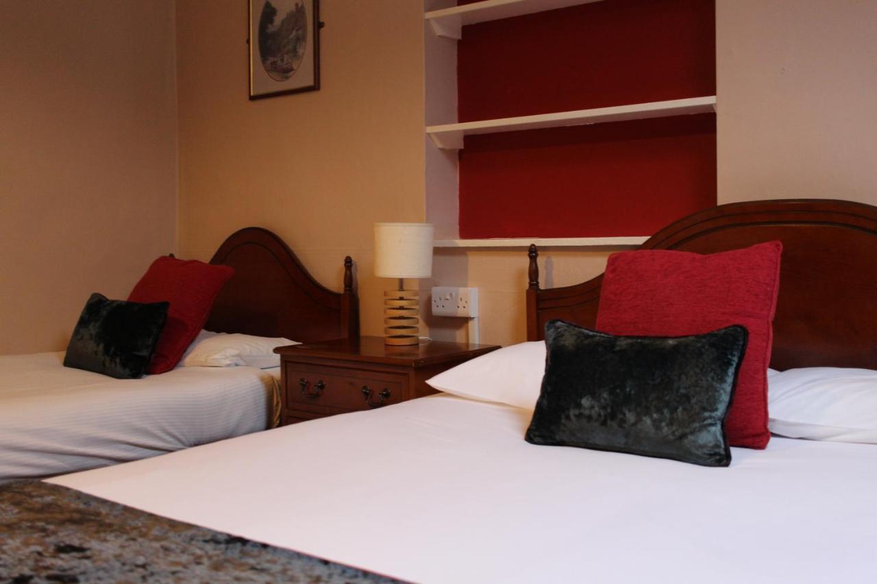 Bridge Hotel Arklow Eksteriør billede