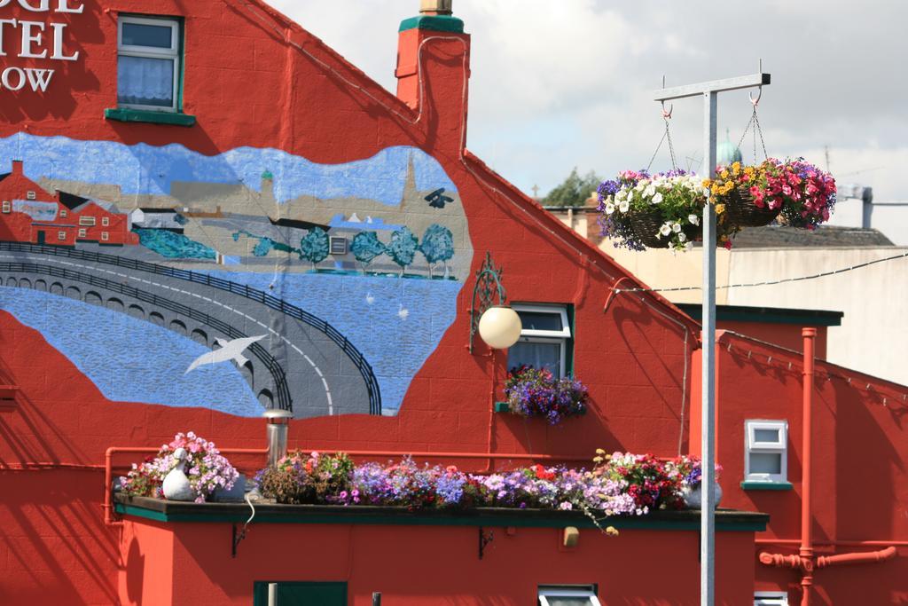 Bridge Hotel Arklow Eksteriør billede