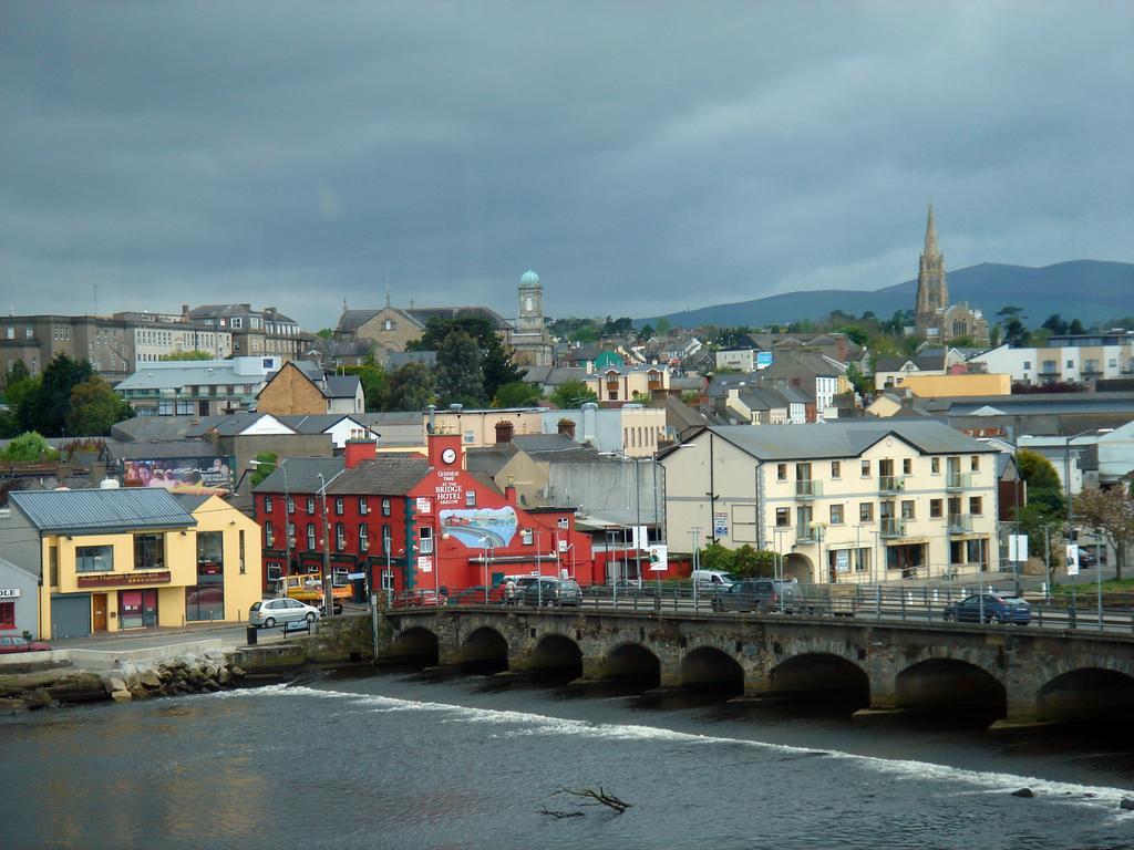 Bridge Hotel Arklow Eksteriør billede