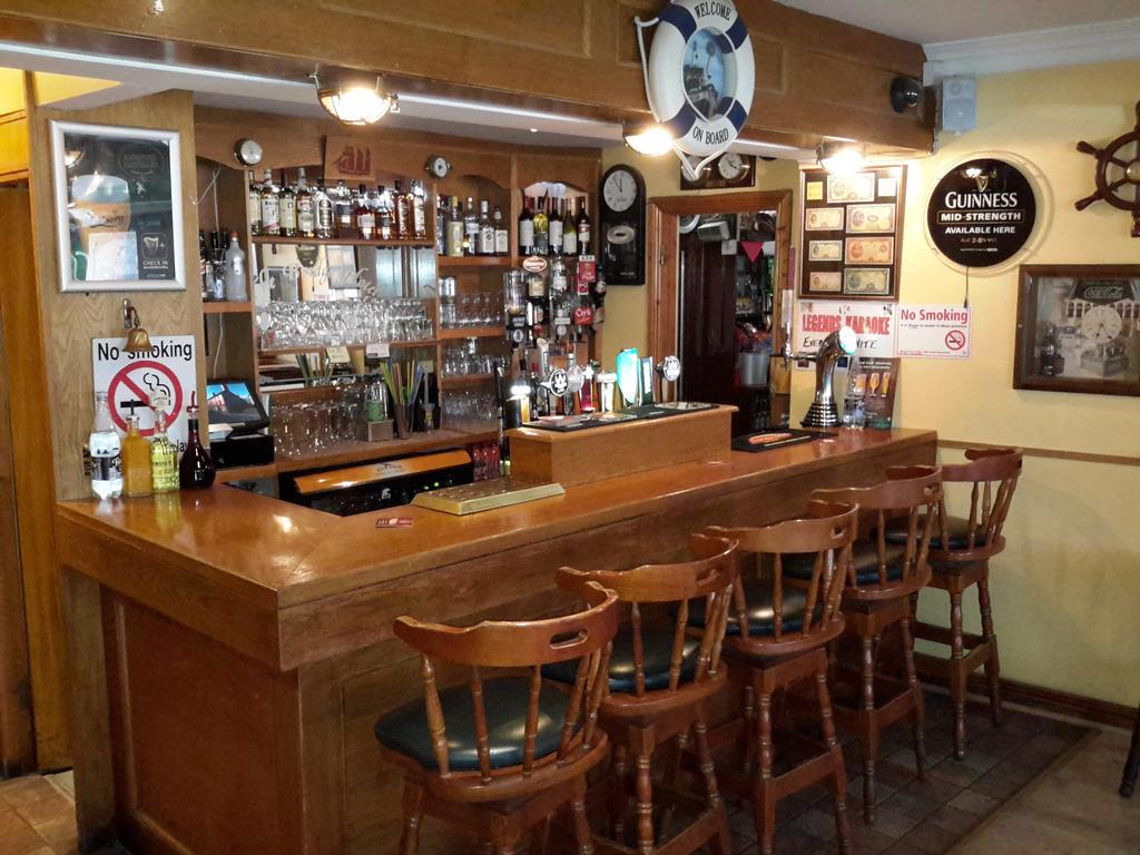 Bridge Hotel Arklow Eksteriør billede