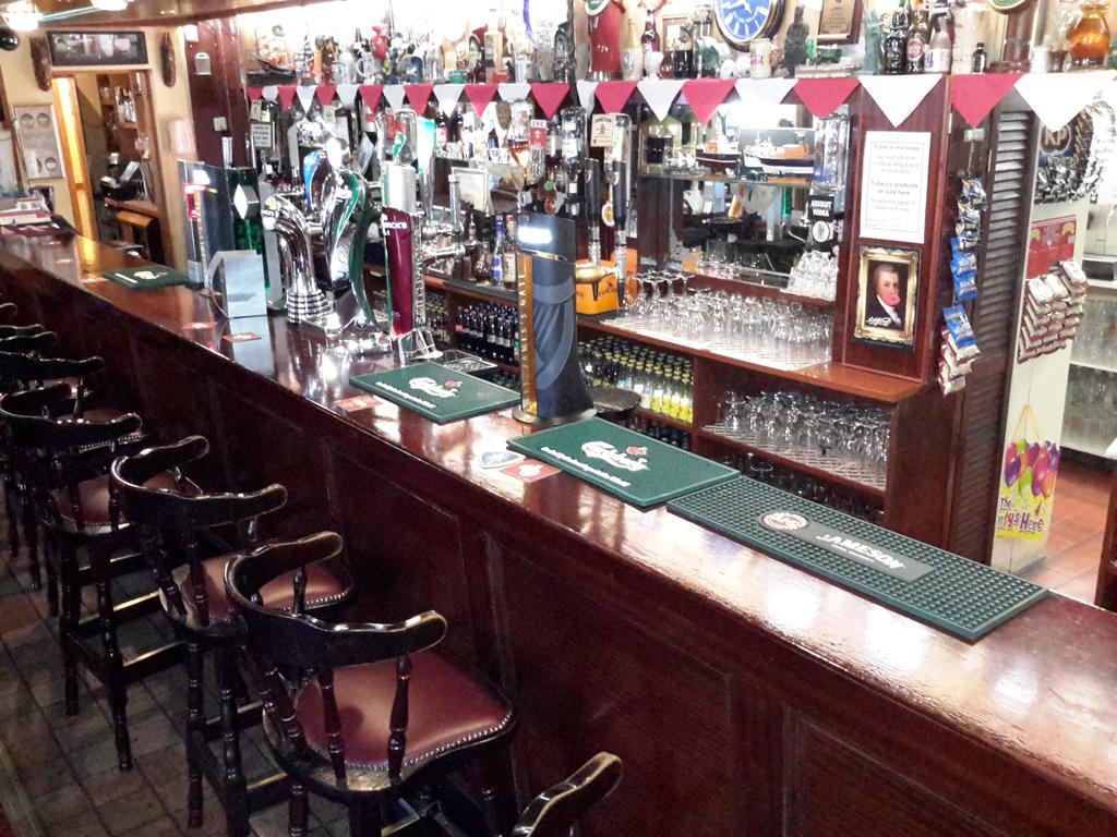 Bridge Hotel Arklow Eksteriør billede