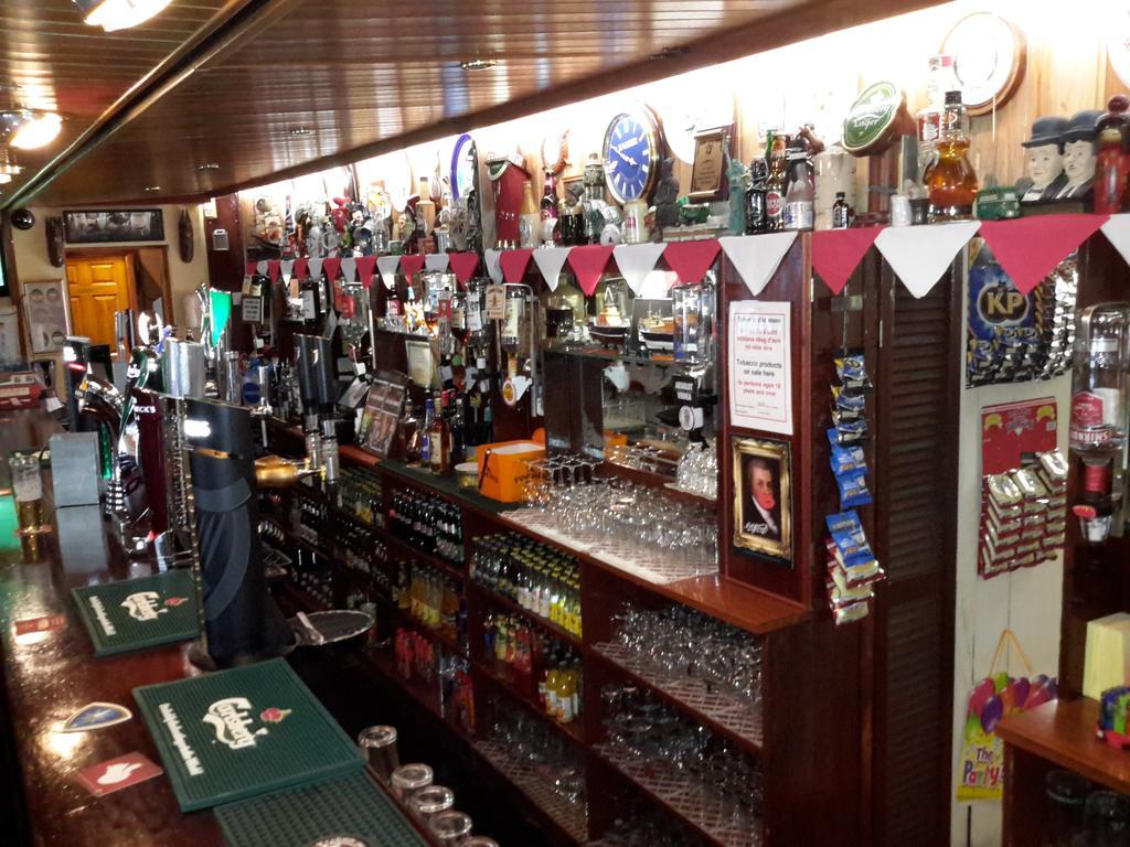 Bridge Hotel Arklow Eksteriør billede