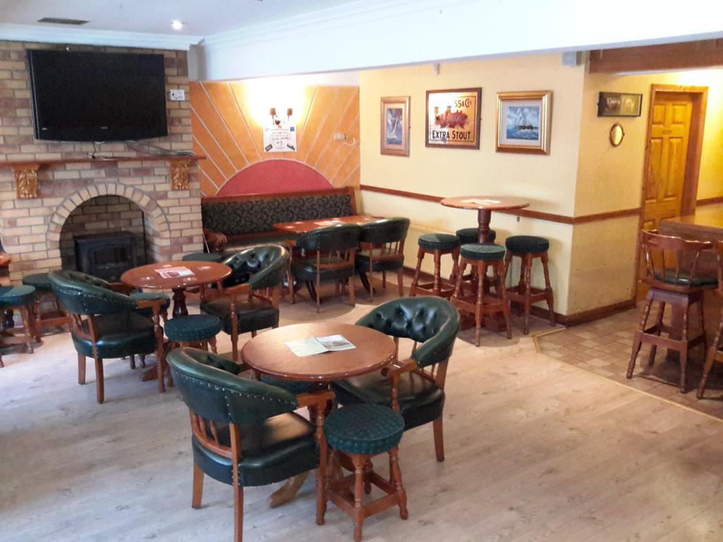 Bridge Hotel Arklow Eksteriør billede