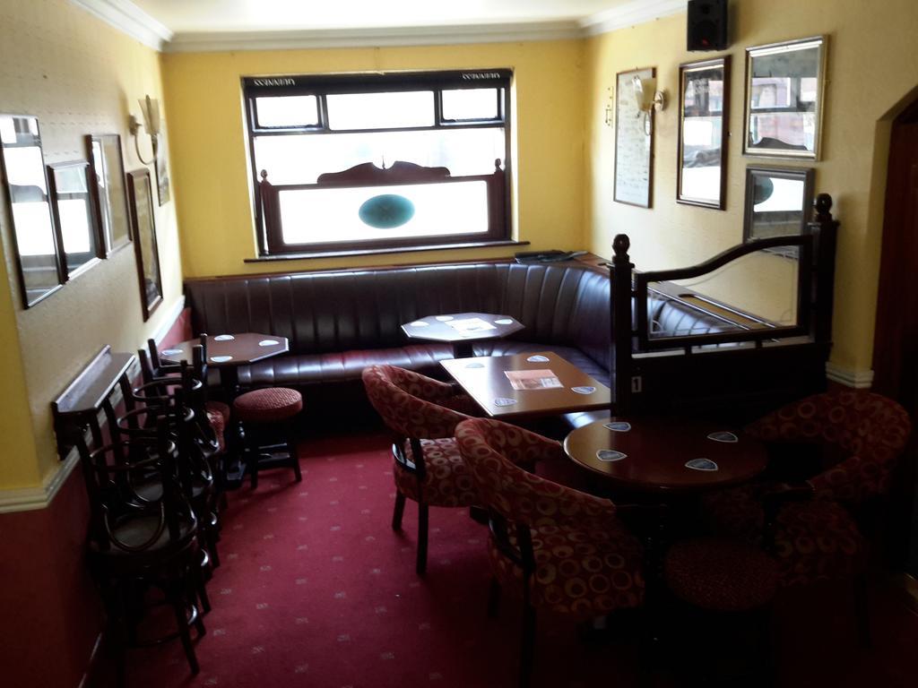 Bridge Hotel Arklow Eksteriør billede